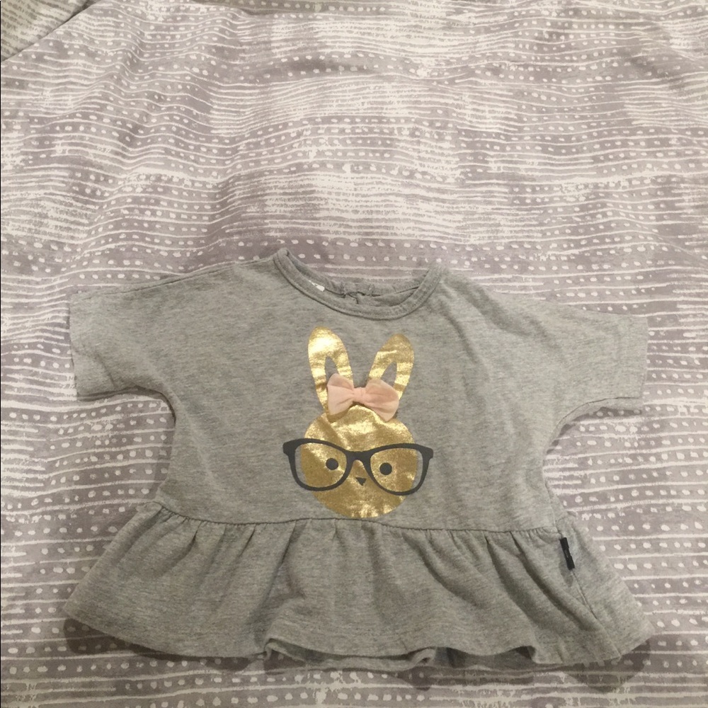 Hux baby top